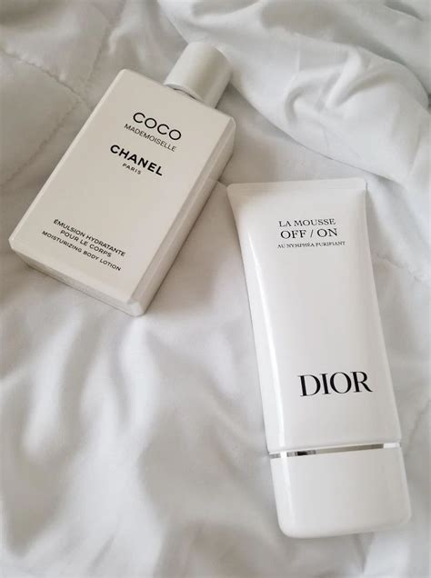 dior vs chanel skincare.